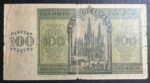 CRBS1526 BILLETE ESPAÑA 100 PESETAS 1936 BC - Imagen 2