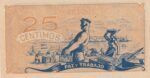 CRBL0382 BILLETE ESPAÑA ASTURIAS Y LEON 25 CENTIMOS SIN CIRCULAR - Imagen 2