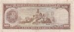 CRBX0880 BILLETE VENEZUELA 100 BOLIVARES 1971 BC+ - Imagen 2