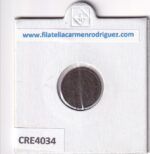 CRE4034 MONEDA ESPAÑA 1 CENT ALFONSO XIII 1906 SLV - Imagen 2