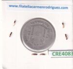 CRE4083 MONEDA ESPAÑA ALFONSO XIII 1 PESETA 1903 *19*-- SMV PLATA - Imagen 2