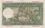CRBS2144 BILLETE ESPAÑA 1000 PESETAS 1951 SERIE A MBC - Imagen 2