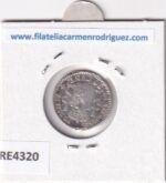 CRE4320 MONEDA ESPAÑA ALFONSO XIII 50 CENT 1900 SMV PLATA - Imagen 2