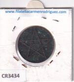 CR3434 MONEDA MARRUECOS 2 FALUS 1330 - Imagen 2