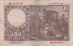 CRBS2157 BILLETE ESPAÑA 100 PESETAS 1948 SERIE B BC - Imagen 2