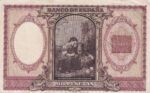 CRBS2567 BILLETE ESPAÑA 1000 PESETAS 1940 SERIE A MBC - Imagen 2