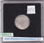 CRE4415 MONEDA ESPAÑA ISABEL II 1851 2 REALES SEVILLA - Imagen 2