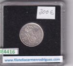 CRE4416 MONEDA ESPAÑA ISABEL II 1855 2 REALES MADRID - Imagen 2