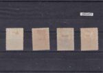 CRS1077 SELLOS ESPAÑA Nº CAT 851/54 CON CHARNELA BIEN CENTRADOS - Imagen 2