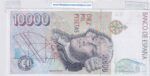 CRBS2610 BILLETE ESPAÑA 10000 PESETAS 1992 SERIE 1H SIN CIRCULAR - Imagen 2