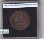 CRE4558 MONEDA ESPAÑA FERNANDO VII 3 CUARTOS 1813 CATALUÑA - Imagen 2