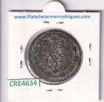 CRE4634 MONEDA ESPAÑA FERNANDO VII 8 MARAVEDIS 1816 JUBIA - Imagen 2