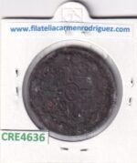 CRE4636 MONEDA ESPAÑA FERNANDO VII 8 MARAVEDIS 1818 JUBIA - Imagen 2