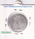 CRE4664 MONEDA ESPAÑA FERNANDO VII 2 REALES 1830 JB SEVILLA - Imagen 2