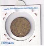 CRM0636 FICHA O TOKEN POR CATALOGAR - Imagen 2