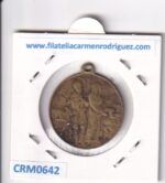 CRM0642 MEDALLA A CATALOGAR - Imagen 2