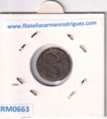 CRM0663 MEDALLA A CATALOGAR - Imagen 2