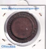 CRM0666 MEDALLA A CATALOGAR - Imagen 2