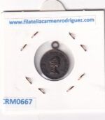 CRM0667 MEDALLA A CATALOGAR - Imagen 2