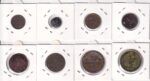 CRMLOTE07 LOTE DE 8 FICHAS PENDIENTE DE CATALOGAR - Imagen 2