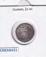 CRBAN421 MONEDA PORTUGAL VINTEM (VER DESCRIPCION EN FOTOS) - Imagen 2