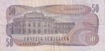 CRBX1040 BILLETE AUSTRIA 50 SCHILLING 191970 MC - Imagen 2