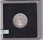 CRE4827 MONEDA ESPAÑA ALFONSO XIII 50 CTIMS 1894 *9*4 PG V MADRID - Imagen 2