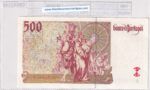 CRBX1143 BILLETE PORTUGAL 500 ESCUDOS 1997 SIN CIRCULAR - Imagen 2
