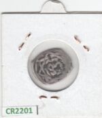 CR2201 MONEDA MARRUECOS 1 DIRHAM 1798 PLATA - Imagen 2