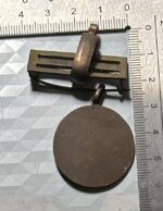 CREXP524 MEDALLA CON SERIGRAFIA DE FUTBOLISTA - Imagen 2