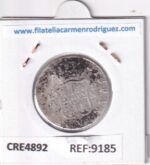 CRE4892 MONEDA ESPAÑA CARLOS IV 2 REALES 1797 MADRID MF - Imagen 2