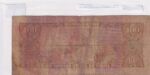 CRBX1104 BILLETE BRASIL 100 CRUZEIROS MC - Imagen 2