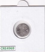 CRE4969 MONEDA ESPAÑA FERNANDO VII 1 REAL 1828 PLATA - Imagen 2