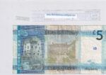CRBX1285 BILLETE JERSEY 5 LIBRAS BC - Imagen 2