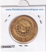 CRM0677 MEDALLA VENEZUELA NUEVA ESPARTA - Imagen 2