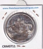 CRM0711 MEDALLA VATICANO - Imagen 2