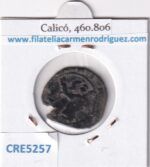 CRE5257 MONEDA ESPAÑA FELIPE II 2 CUARTOS CUENCA  1556-1598 COBRE - Imagen 2