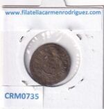 CRM0735 FICHA CONTEO NUREMBERG S. XIX? - Imagen 2