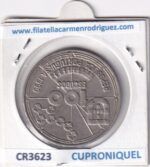 CR3623 MONEDA PORTUGAL 100 ESCUDOS 1990 CUPRONIQUEL - Imagen 2
