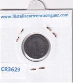 CR3629 MONEDA ALEMANIA 1 REICHSPFENNIG 1941-F STUTTGART - Imagen 2