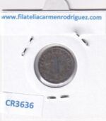 CR3636 MONEDA ALEMANIA 1 REICHSPFENNIG 1942-A BERLIN - Imagen 2