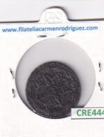 CRE4442 MONEDA ESPAÑA CARLOS III 4 MARAVEDIS 1778 SEGOVIA - Imagen 2