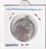 CRM0752 MEDALLA A IDENTIFICAR - Imagen 2
