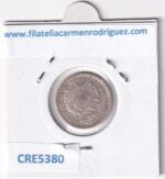CRE5380 MONEDA ESPAÑA ALFONSO XIII 50 CTS 1926 PCS PLATA - Imagen 2