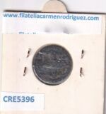 CRE5396 MONEDA ESPAÑA FERNANDO VII 2 MARAVEDIS - Imagen 2
