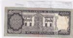 CRBX1478 BILLETE BOLIVIA 1000 BOLIVIANOS 1982 MBC - Imagen 2