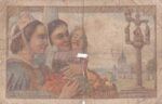 CRBX1462 BILLETE FRANCIA 20 FRANCOS USADO CON ROTURA - Imagen 2