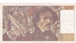 CRBX1469 BILLETE FRANCIA 100 FRANCOS 1991 BC - Imagen 2