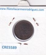CRE5589 MONEDA ESPAÑA ALFONSO XIII 2 CENTIMOS 1911 MADRID COBRE - Imagen 2
