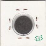CRE0503 MONEDA ESPAÑA ALFONSO XIII 2 CENTIMOS 1912 PCV BC - Imagen 2